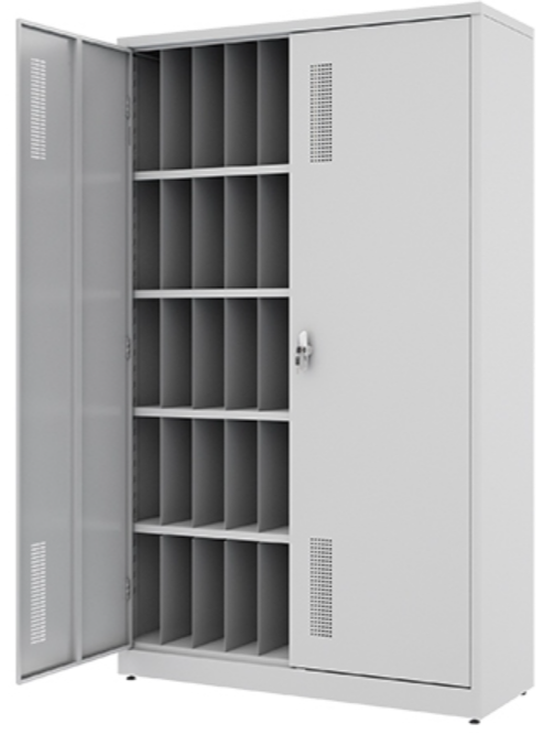 Armário Para Pasta AZ 40 Vãos Com Porta - AZ 40 C/PT