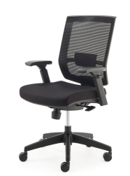 Cadeira Opus Diretor Com Base Giratória 